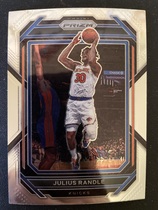 2022 Panini Prizm #7 Julius Randle