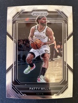 2022 Panini Prizm #18 Patty Mills