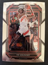 2022 Panini Prizm #22 Og Anunoby