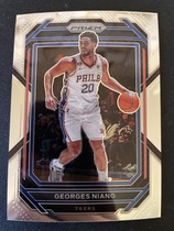 2022 Panini Prizm #24 Georges Niang