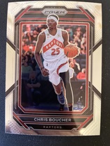 2022 Panini Prizm #30 Chris Boucher