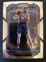 2022 Panini Prizm #31 Tobias Harris