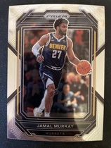 2022 Panini Prizm #32 Jamal Murray