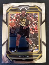 2022 Panini Prizm #47 Rudy Gay