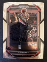 2022 Panini Prizm #48 Josh Hart