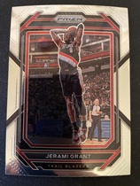 2022 Panini Prizm #58 Jerami Grant
