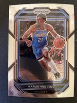 2022 Panini Prizm #65 Aaron Wiggins