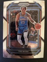 2022 Panini Prizm #69 Tre Mann