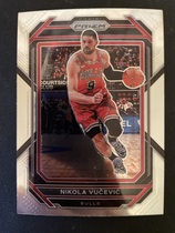 2022 Panini Prizm #80 Nikola Vucevic