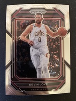 2022 Panini Prizm #90 Kevin Love