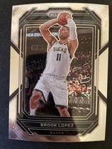 2022 Panini Prizm #94 Brook Lopez