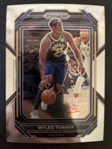 2022 Panini Prizm #108 Myles Turner