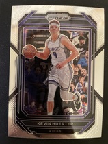 2022 Panini Prizm #124 Kevin Huerter