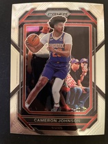 2022 Panini Prizm #126 Cameron Johnson