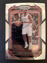 2022 Panini Prizm #128 Kawhi Leonard