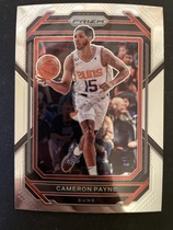 2022 Panini Prizm #129 Cameron Payne