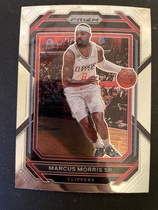 2022 Panini Prizm #130 Marcus Morris Sr.