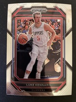 2022 Panini Prizm #141 Luke Kennard