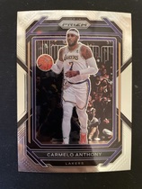 2022 Panini Prizm #144 Carmelo Anthony