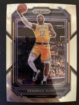 2022 Panini Prizm #145 Kendrick Nunn
