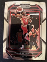 2022 Panini Prizm #154 Deandre Hunter