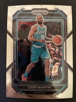 2022 Panini Prizm #156 Cody Martin