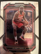 2022 Panini Prizm #162 Clint Capela