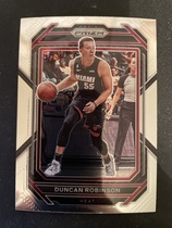 2022 Panini Prizm #168 Duncan Robinson