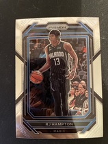 2022 Panini Prizm #177 Rj Hampton