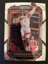 2022 Panini Prizm #183 Kenyon Martin Jr.