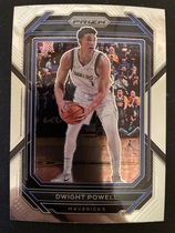 2022 Panini Prizm #187 Dwight Powell