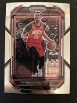 2022 Panini Prizm #188 Garrison Mathews