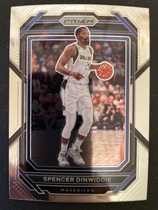 2022 Panini Prizm #199 Spencer Dinwiddie