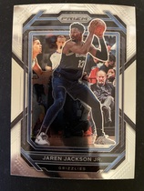 2022 Panini Prizm #206 Jaren Jackson Jr.