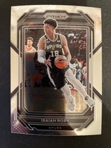 2022 Panini Prizm #216 Isaiah Roby