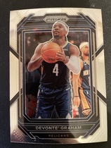 2022 Panini Prizm #218 Devonte Graham