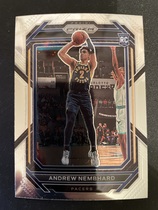2022 Panini Prizm #227 Andrew Nembhard