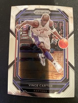 2022 Panini Prizm #274 Vince Carter