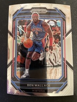 2022 Panini Prizm #277 Ben Wallace