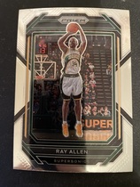 2022 Panini Prizm #278 Ray Allen