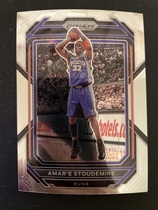 2022 Panini Prizm #287 Amare Stoudemire