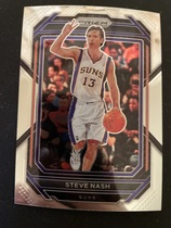 2022 Panini Prizm #289 Steve Nash