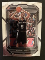 2022 Panini Prizm #299 Tony Parker