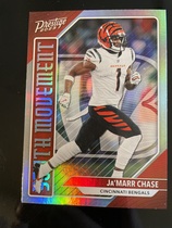 2023 Panini Prestige Youth Movement #8 Jamarr Chase