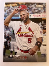 2023 Stadium Club Base Set #69 Albert Pujols