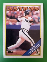 1988 Topps Base Set #64 Ken Caminiti