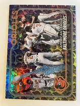 2024 Topps Holiday Egg #192 Baltimore Orioles