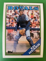 1988 Topps Base Set #56 Ed Hearn