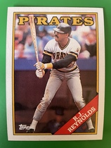 1988 Topps Base Set #27 R.J. Reynolds
