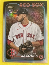 2024 Topps Rainbow Foil #187 Joe Jacques